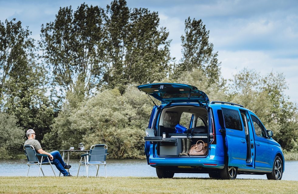 New Volkswagen Caddy California now open for order with prices starting from £30,720