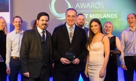 BSP MD wins leadership award