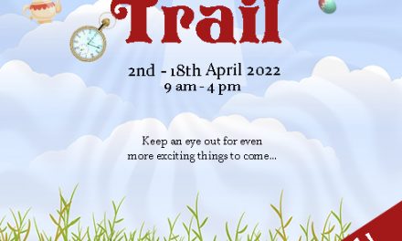 Easter fun at Stanwick Lakes
