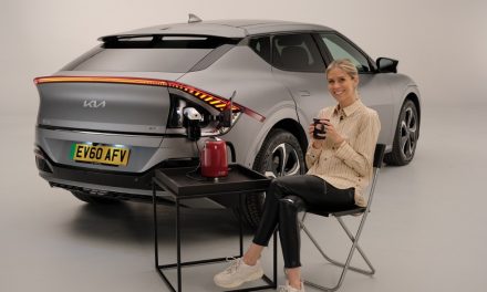 Electric cars could keep the kettle on in a power cut