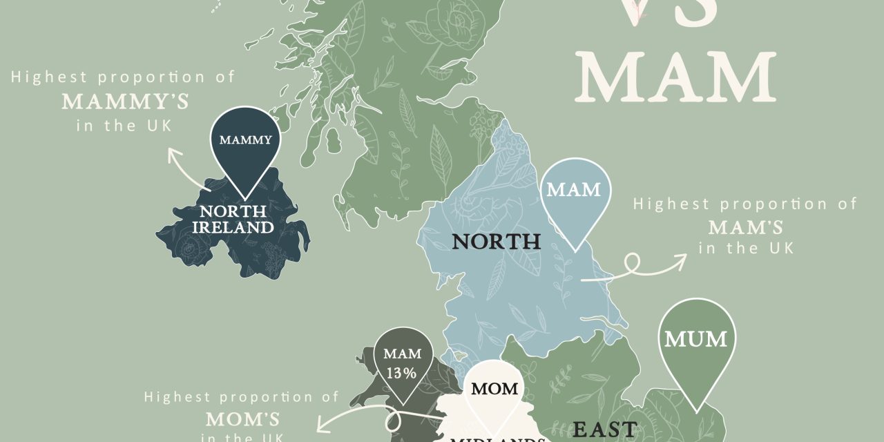 Mam vs Mum: The results are in!