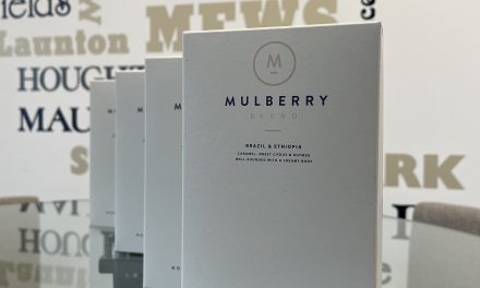Mulberry Homes collaborates with independent coffee makers to create bespoke coffee for new residents