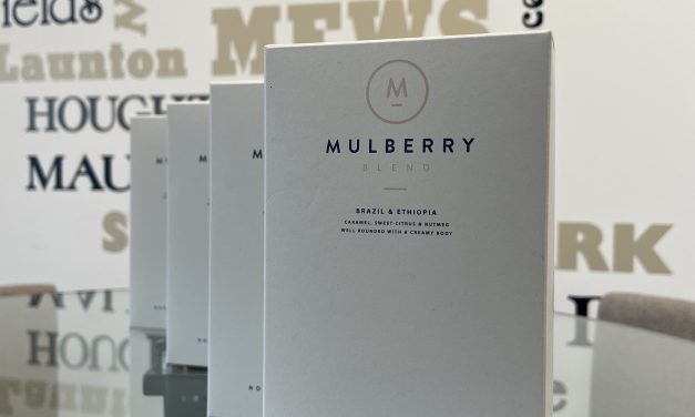 Mulberry Homes collaborates with independent coffee makers to create bespoke coffee for new residents