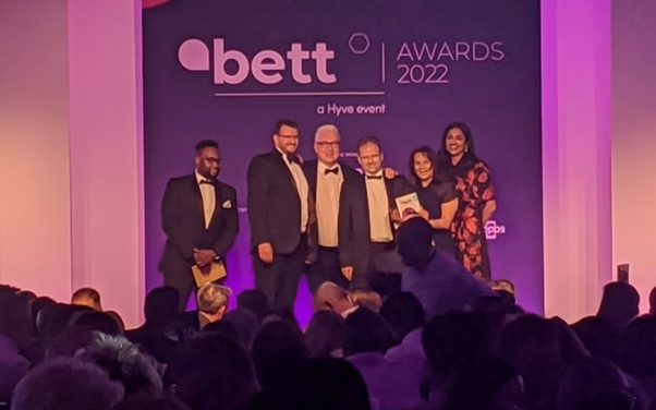 ‘Going Too Far–Extremism and the Law’- LGfL wins award for resource developed in partnership with DfE… and its Technical or IT Support Services