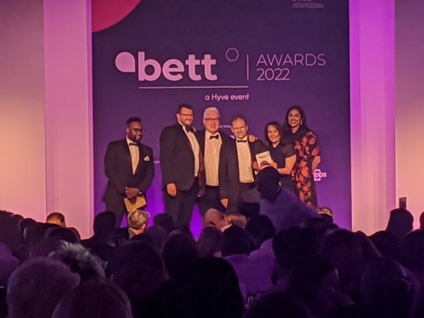 ‘Going Too Far–Extremism and the Law’- LGfL wins award for resource developed in partnership with DfE… and its Technical or IT Support Services