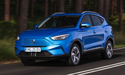 New Standard Range model joins MG ZS EV line-up