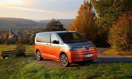 All-new Volkswagen Multivan available to order now, with prices from £43,160