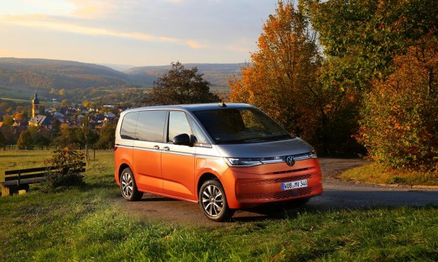 All-new Volkswagen Multivan available to order now, with prices from £43,160