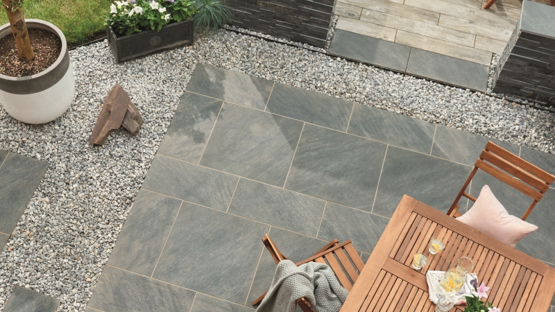 Give your garden a spring clean with 6 simple tips from garden paving experts, Simply Paving