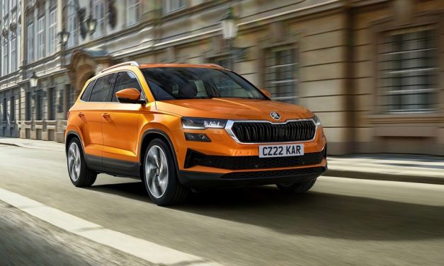 ŠKODA confirms UK prices and specifications for new KAROQ