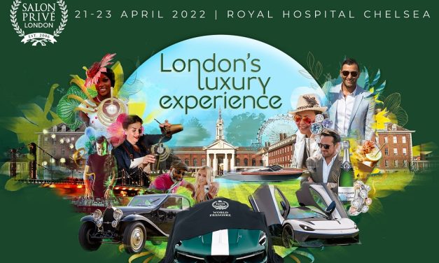 Great cars and leading specialists confirmed for inaugural Salon Privé London