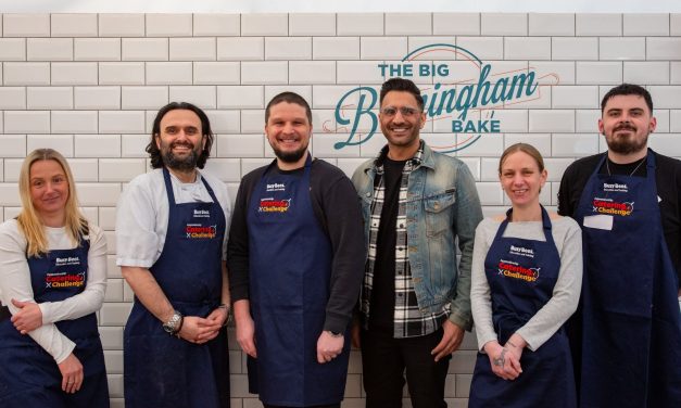 Apprenticeship Catering Challenge cooks up a storm