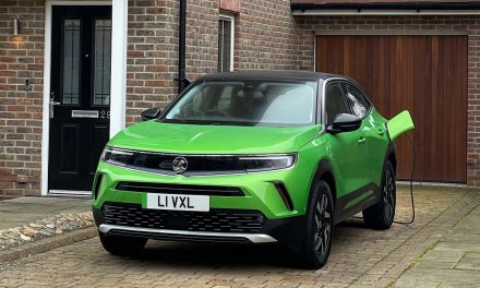 JustPark’s community charging network JustCharge to make EV ownership viable for millions more motorists in partnership with Vauxhall