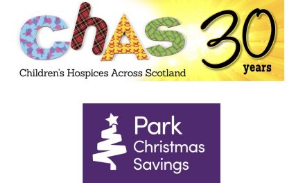CHAS – Children’s Hospices Across Scotland – crowned UK’s favourite UK charity