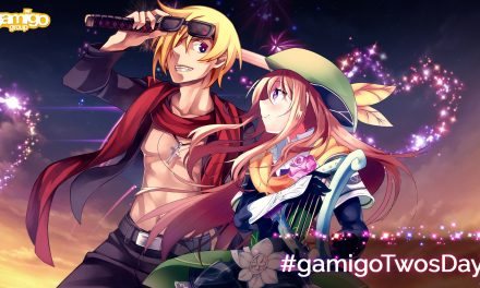 Celebrate #gamigoTwosDay on the most Two-filled Day This Year!