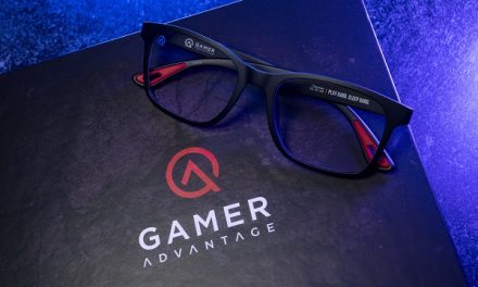 GAMER ADVANTAGE BRINGS BETTER EYE-HEALTH TO GAMERS ACROSS THE UK