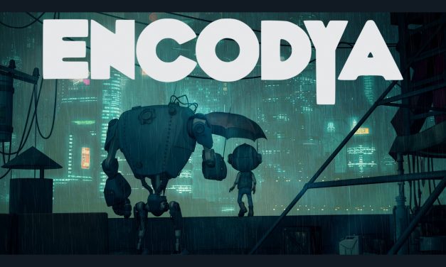 ENCODYA Goes Mobile — Burn Greedy Corporations to the Ground in the Dystopian Adventure on iOS and Android