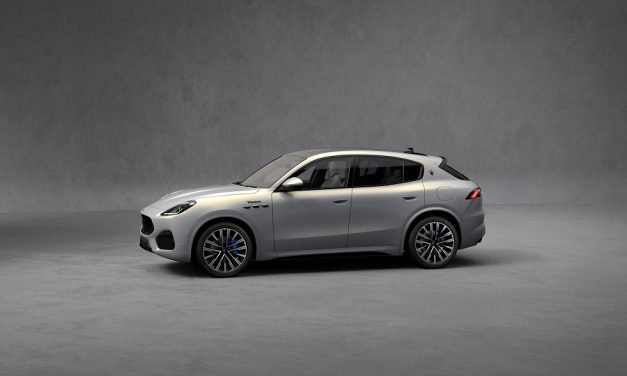 New Maserati Grecale Global Premiere