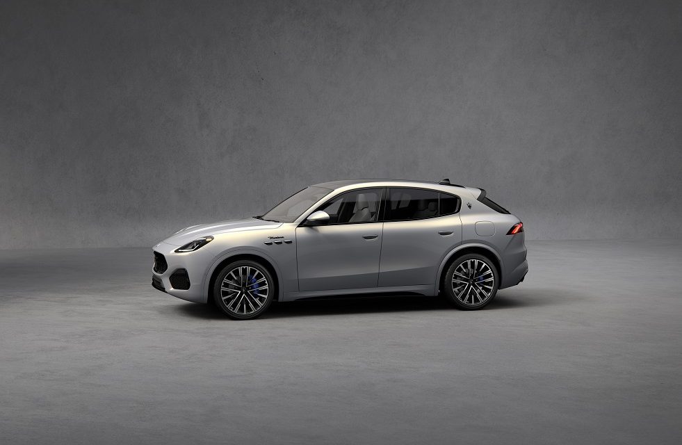 New Maserati Grecale Global Premiere
