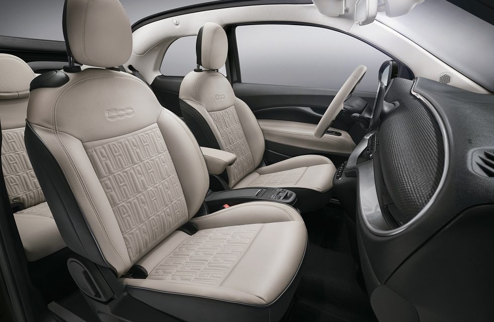 Fiat launches New 500 La Prima by Bocelli with JBL premium sound system