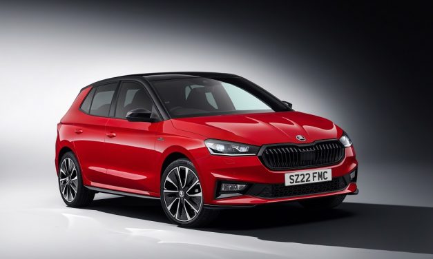 ŠKODA adds sporting edge to FABIA range with UK introduction of new Monte Carlo