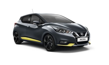 Micra Kiiro Special Edition joins the Nissan line up as orders open for Micra and Juke Kiiro special versions