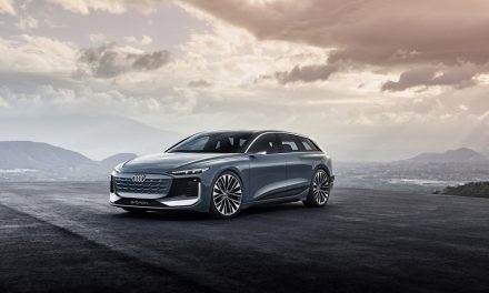 The storage champ – Audi A6 Avant e-tron concept