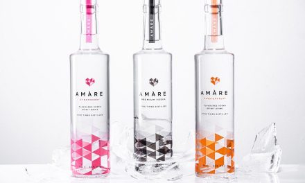 New Yorkshire based ‘Amare’ Vodka Launches