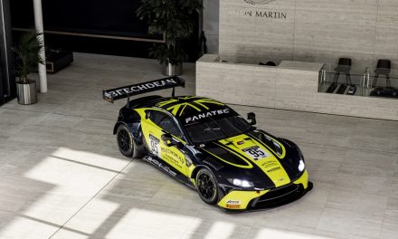 Aston Martin returns to GT World Challenge Pro class with all-star Beechdean AMR driver line-up