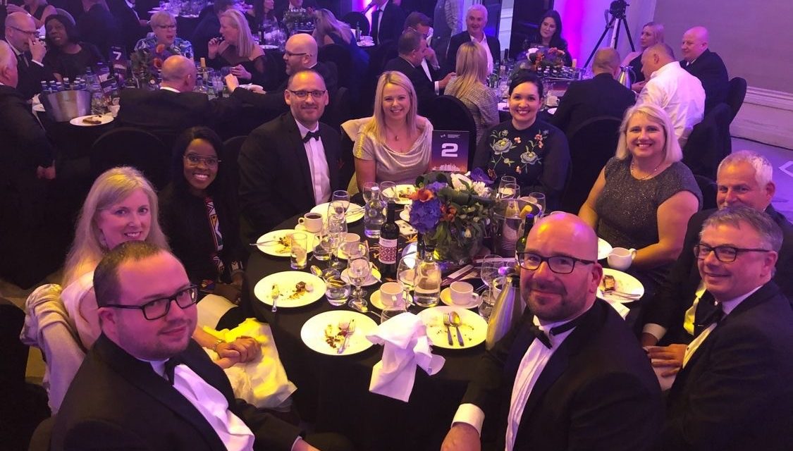 Bristow & Sutor announced first double winners at CIVEA Awards