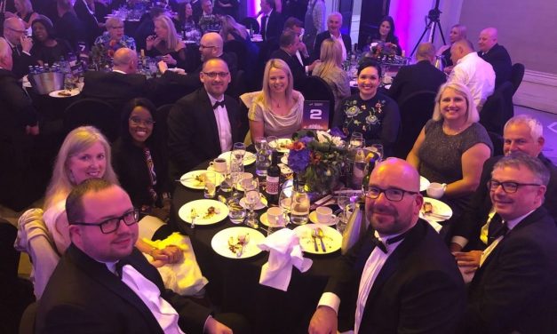 Bristow & Sutor announced first double winners at CIVEA Awards