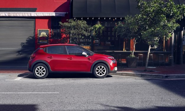 Citroën UK introduces C3 YOU! from just £12,995 OTR