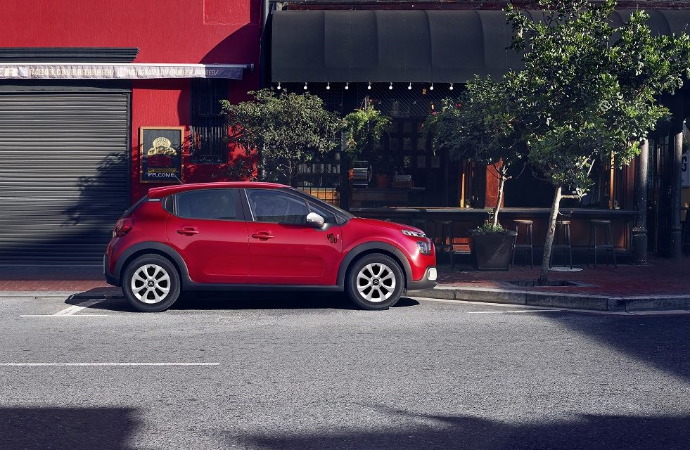 Citroën UK introduces C3 YOU! from just £12,995 OTR