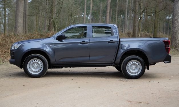 Isuzu expands D-Max pick-up range with six new variants