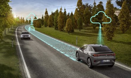 Cloud-based and with swarm intelligence: new software generation 3.0 with additional innovative boost for the ID. family