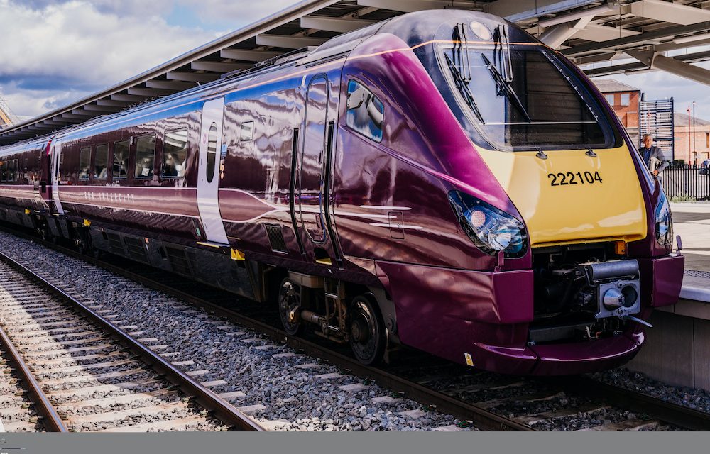 RFID system helps rail operator identify carriages with wheel damage