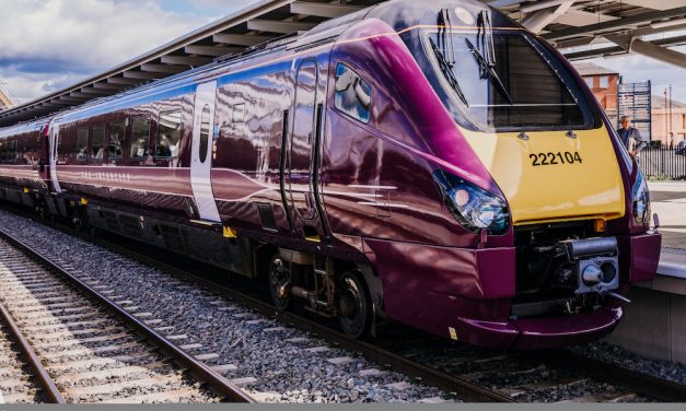 RFID system helps rail operator identify carriages with wheel damage