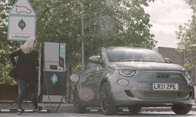GeniePoint charging network now takes Zap-Pay