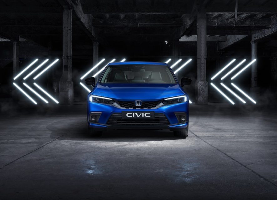 New Civic engineered to deliver engaging dynamics and performance with impressive economy and efficiency