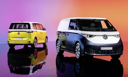 A Bulli for the all-electric future: World premiere of the new ID. Buzz