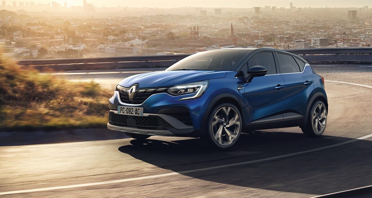 Renault starts spring with fresh offers and revised Clio and Captur model ranges