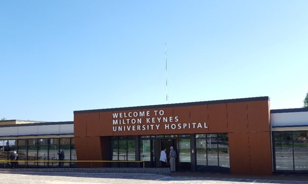 Hospital invests in campaign to attract people to Milton Keynes
