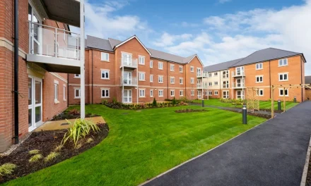 QUORN RETIREMENT DEVELOPER SECURES FIVE STAR STATUS