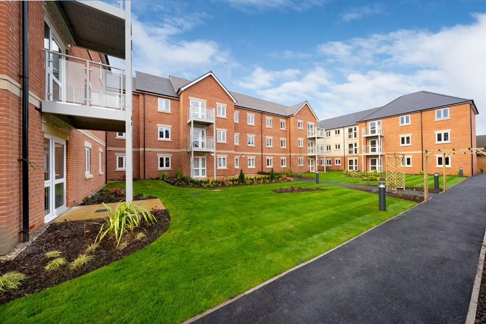 QUORN RETIREMENT DEVELOPER SECURES FIVE STAR STATUS