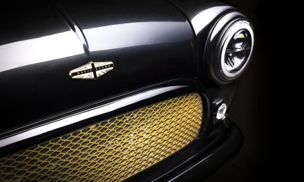 David Brown Automotive offers enticing glimpse of upcoming ultra-exclusive limited-run Mini Remastered