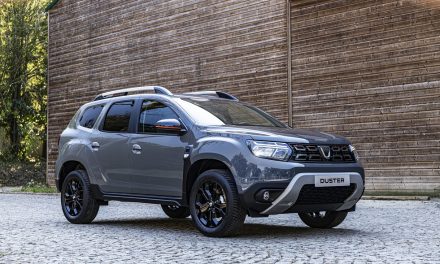 New Dacia Duster Extreme SE pushes the boundaries of affordable style