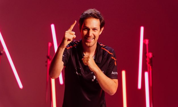 Bruno Senna joins Airspeeder as racing pilot