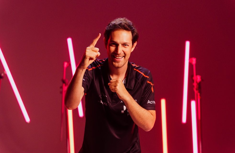 Bruno Senna joins Airspeeder as racing pilot