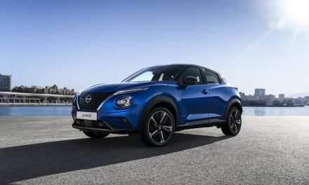 Nissan JUKE: new hybrid powertrain combines innovation, driving fun and efficiency