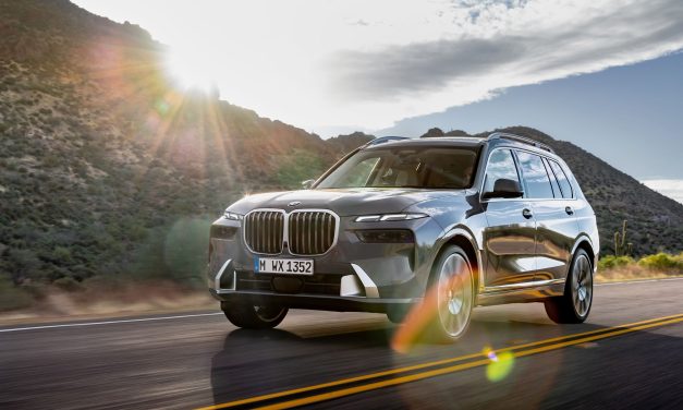 The new BMW X7